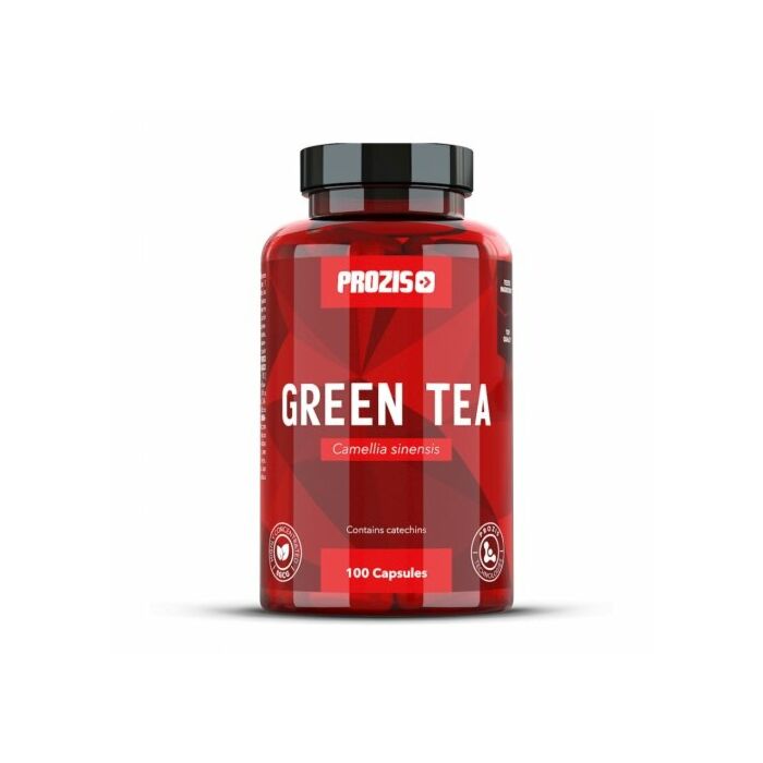 Жироспалювач  Green Tea EGCG 200мг - 100 капс