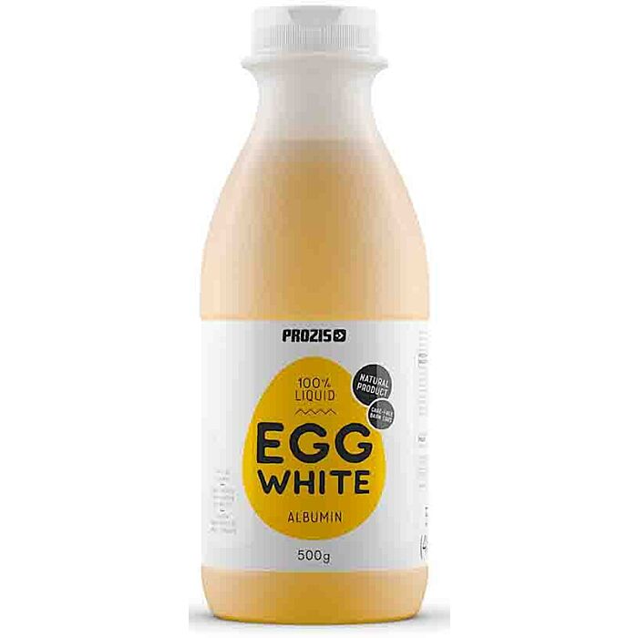 Яєчний протеїн  100% Liquid Egg White - Albumin 500 грамм
