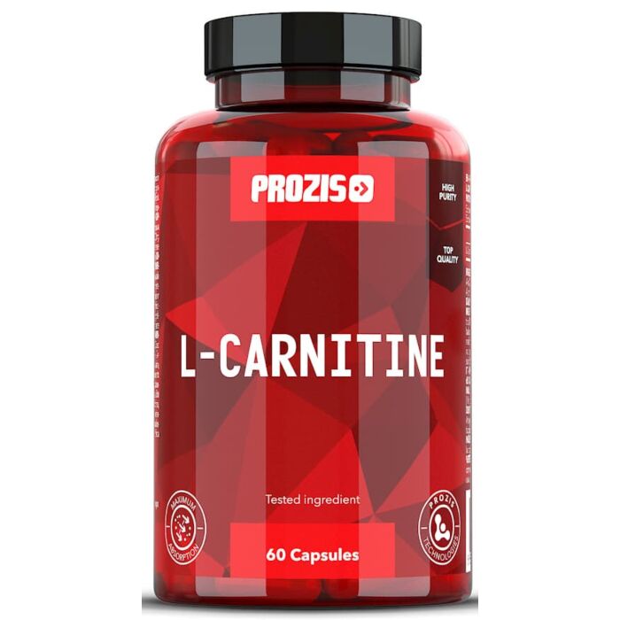 Л-карнітин  L-Carnitine 1500 мг 60 капс