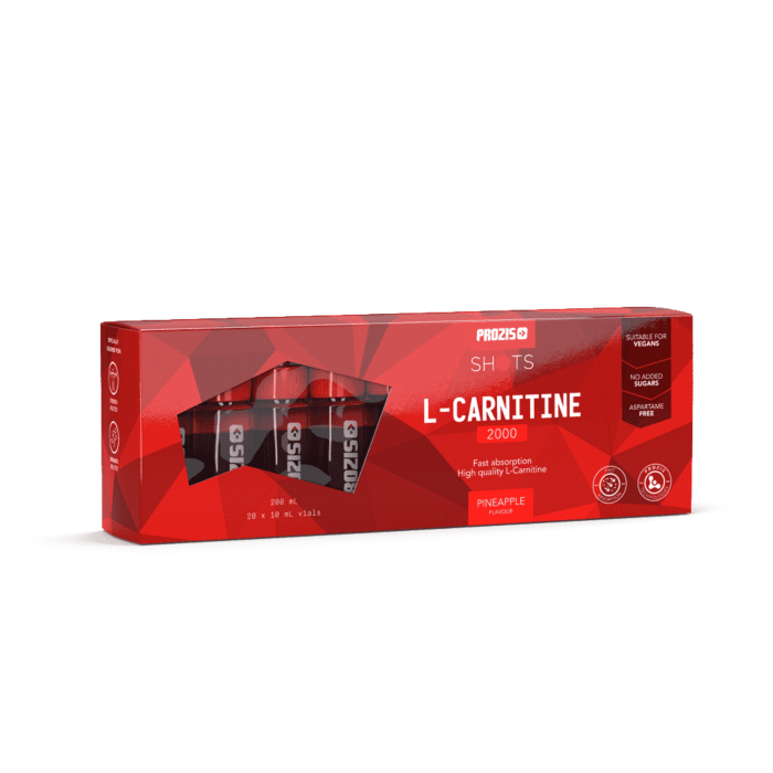 Л-карнітин  Energy Carnitine 3000 10 vials