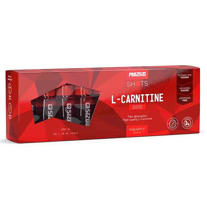 Л-Карнитин  L-Carnitine 2000 10 х10 мл