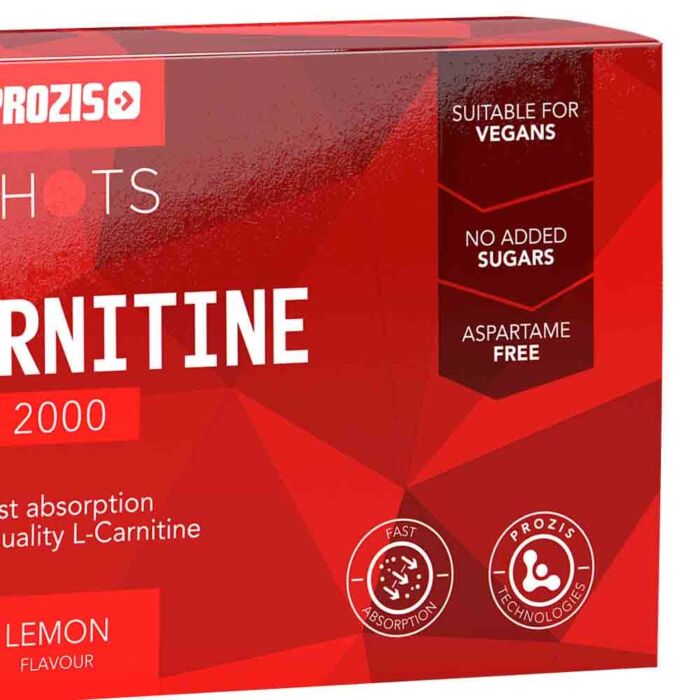 Л-карнітин  L-Carnitine 2000 10 х10 мл