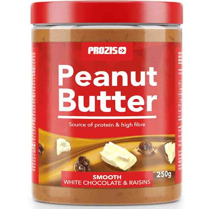 Арахисовое масло  Peanut Butter Crunchy 250 грамм