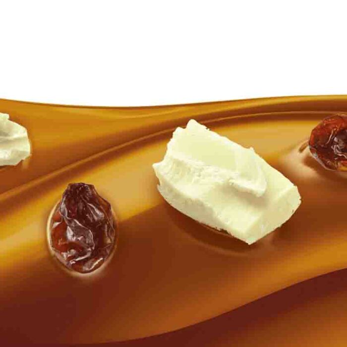 Арахисовое масло  White Chocolate and Raisins Peanut Butter 250 грамм