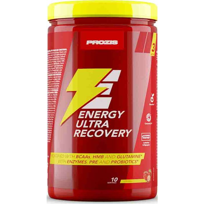 Energy Ultra Recovery 800 грамм