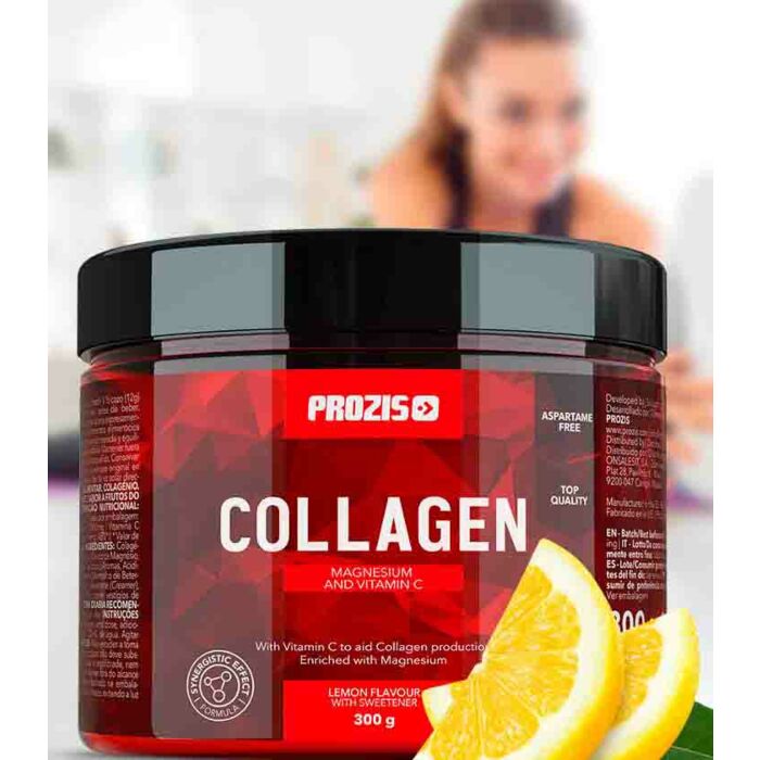 Колаген  Collagen + Magnesium 300 грамм