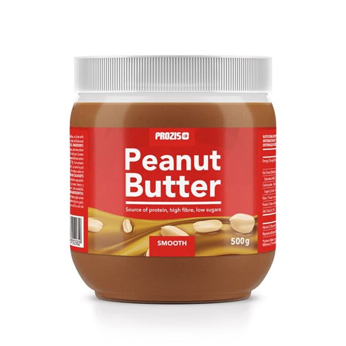 Арахисовое масло  Peanut Butter Smooth 250 грамм