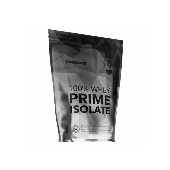 Сироватковий протеїн  100% Whey Prime Isolate 400 гр