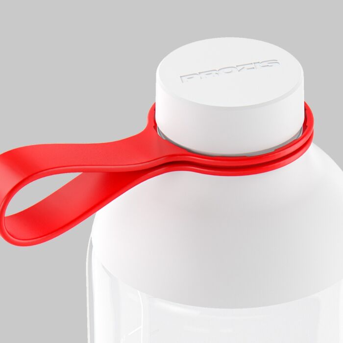 Бутылка для воды  Fusion Bottle Cristal - White - 600 мл