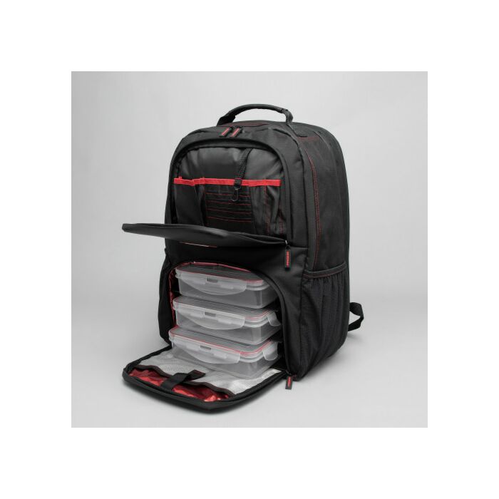 Термосумка  Рюкзак с термоотсеком Befit Backpack 2.0 Black