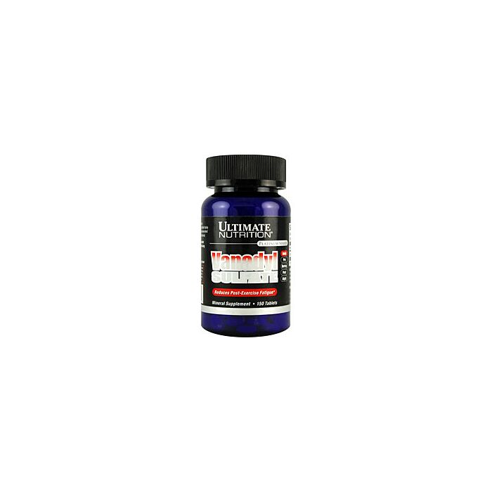 Ultimate Nutrition Vanadyl Sulfate - 150 табл