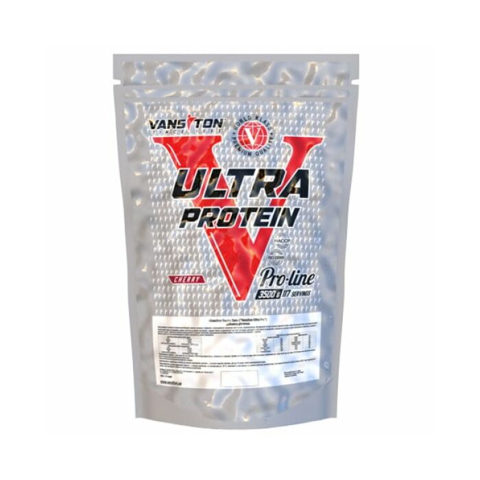 Сывороточный протеин Ванситон Ультра Про 3200 грамм