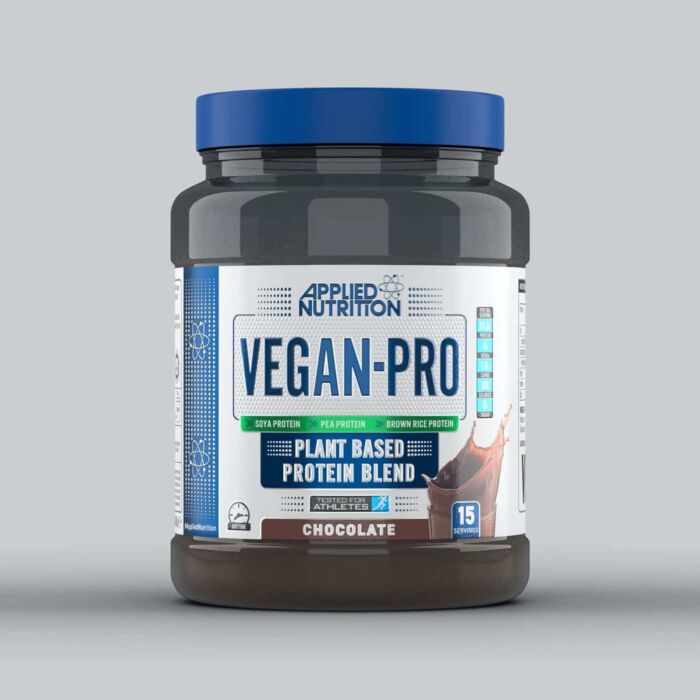 Растительный протеин  VEGAN PRO - 450 g (EXP 04/2022)