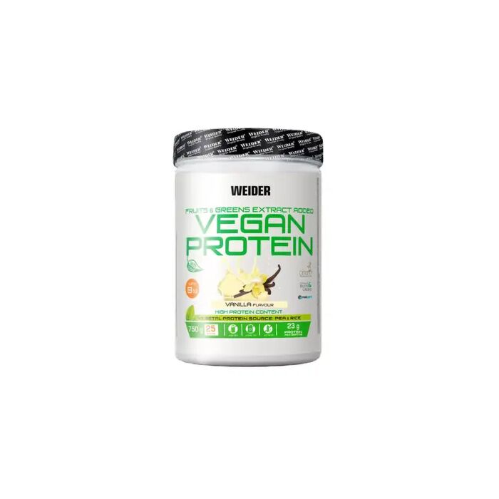 Растительный протеин Weider Vegan Protein  - 750 g