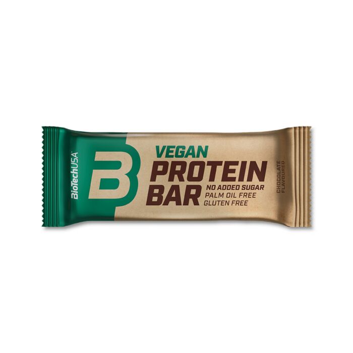 Батончики BioTech USA Vegan Bar