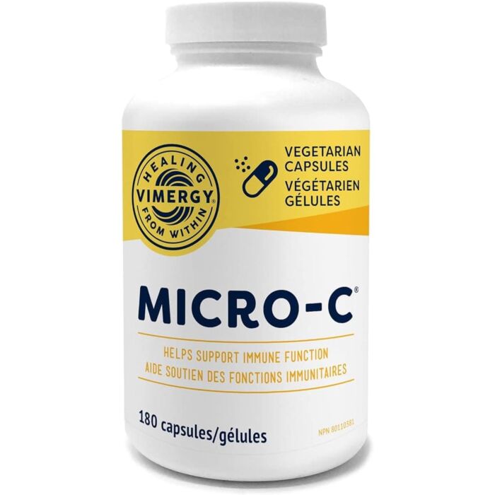 Витамин С Vimergy Micro-C® Capsules 180 capsules