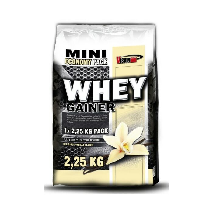 Гейнер Vision Nutrition Whey Gainer 2.25 кг