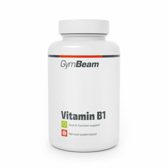 Вітамин B GymBeam Vitamin B1 - 90 tabl