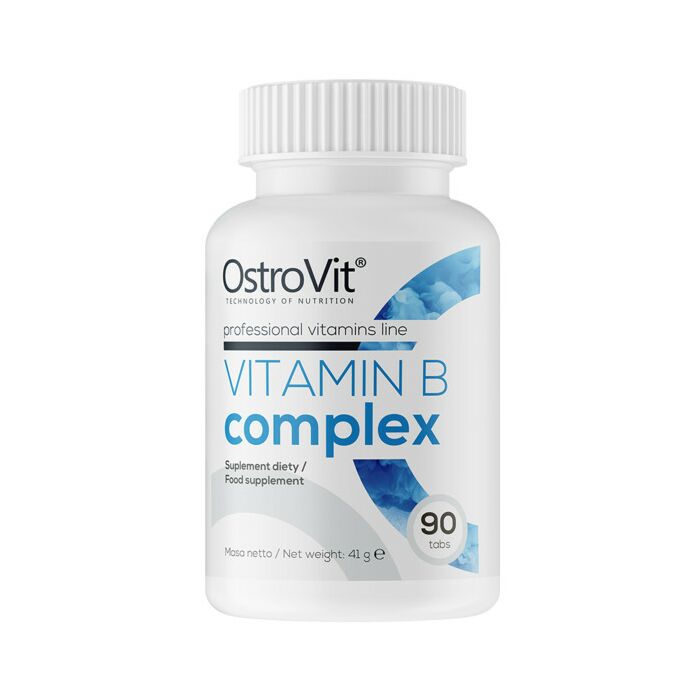 Вітамин B OstroVit Vitamin B complex