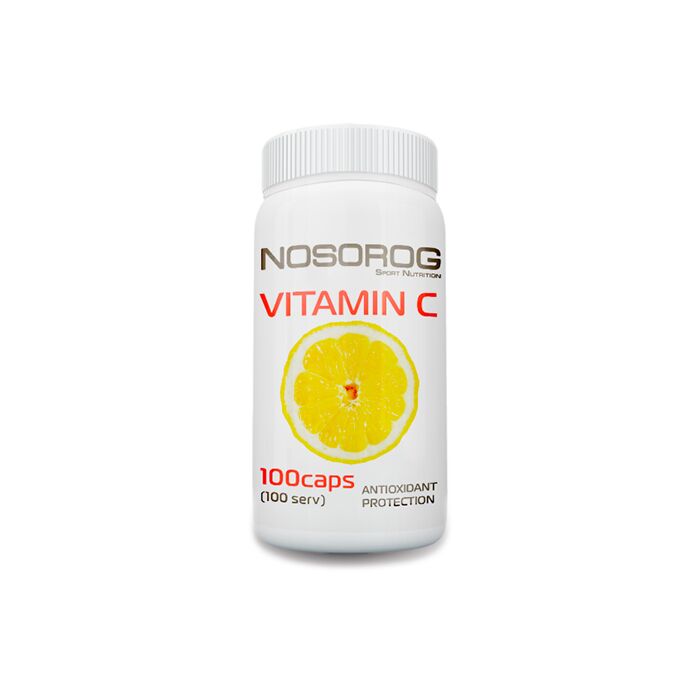 Витамин С Nosorog Vitamin C (100 капс)