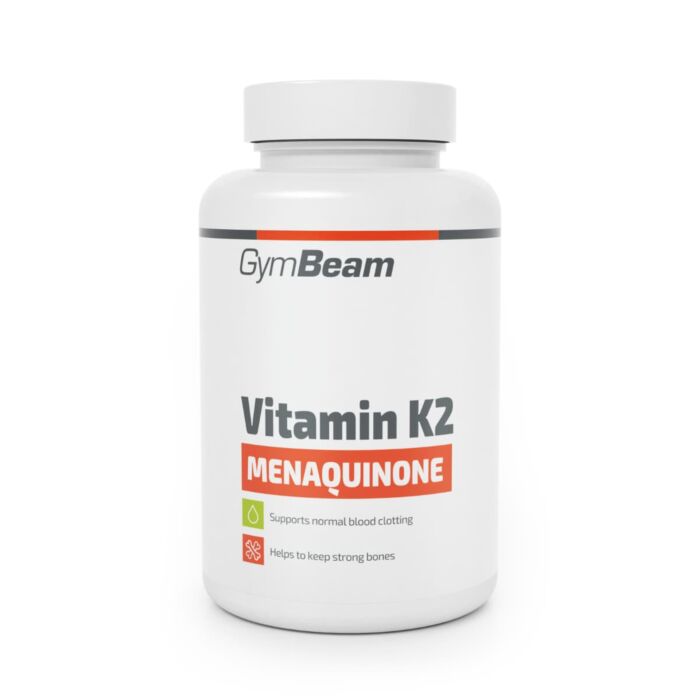 Витамин К-2 GymBeam Vitamin K2 (Menaquinone) - 90 caps