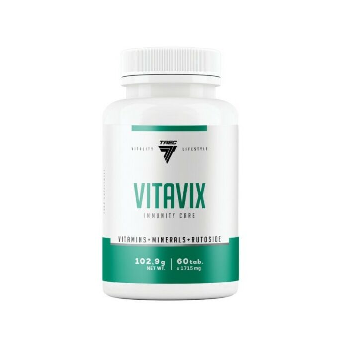 Для укрепления иммунитета Trec Nutrition VITAVIX 60 tablets