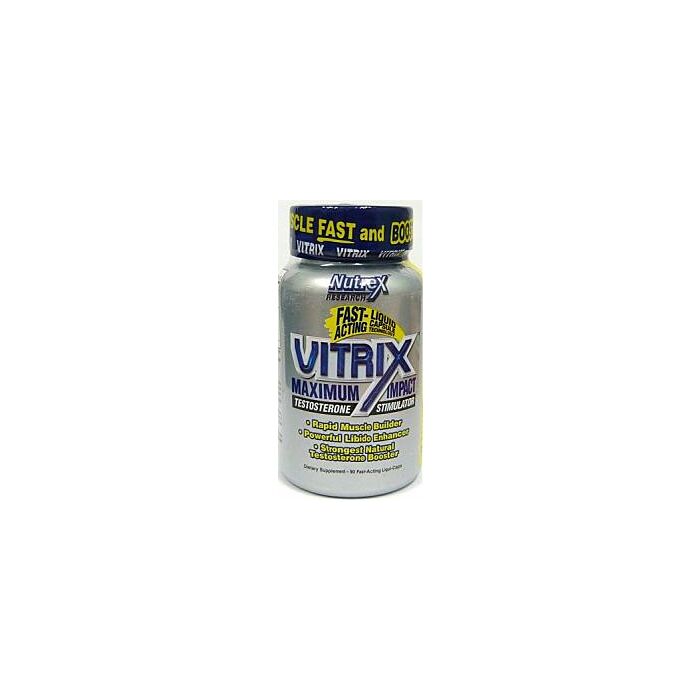 Nutrex Vitrix NTS-5 120 капс