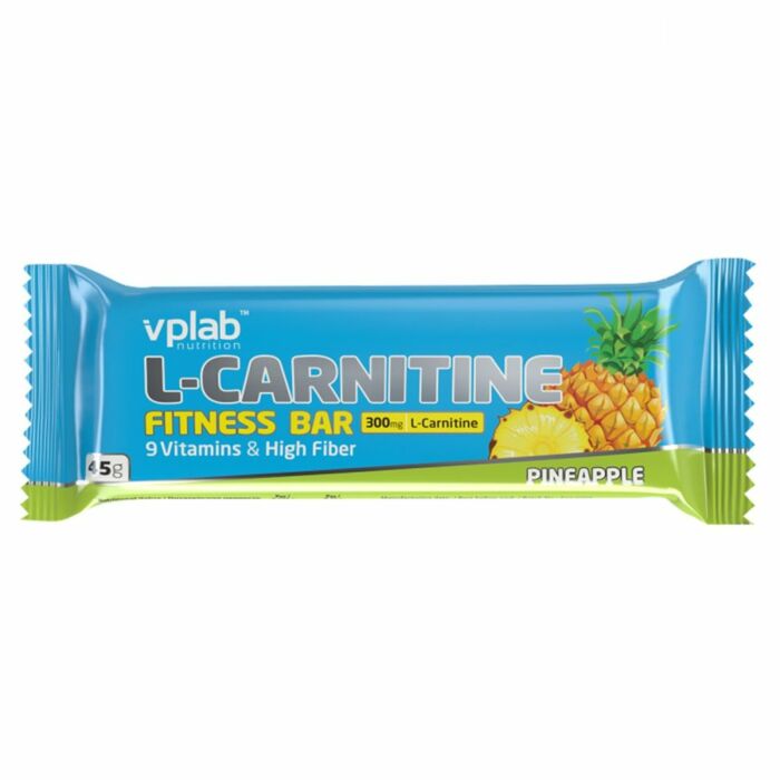 Батончики VPLab L-Carnitine Bar 45 g