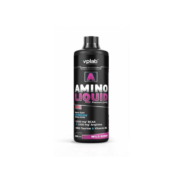Комплекс аминокислот VPLab Amino liquid 500 мл