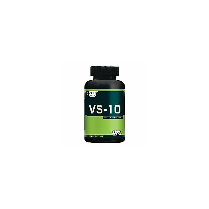 Optimum Nutrition Vanadyl Sulfate 10mg 100табл