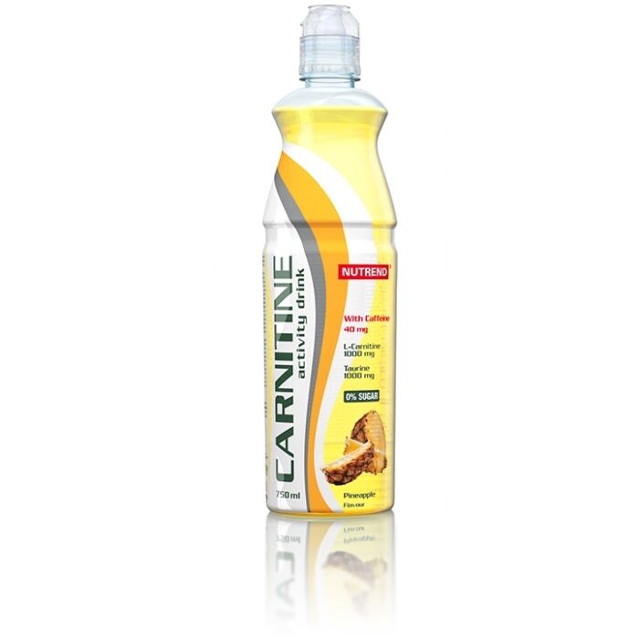 Л-карнітин NUTREND Nutrend Carnitin drink 750 мл