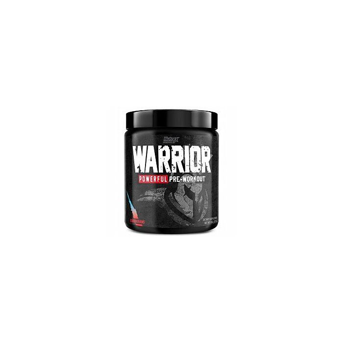 Предтренировочный комплекс Nutrex Warrior Pre Workout - 30 Servings