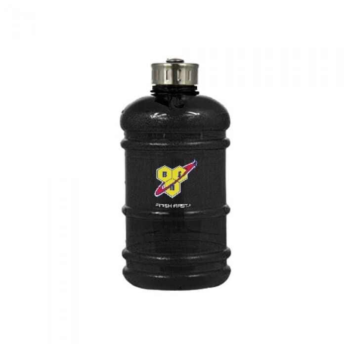 Пляшка для води BSN Water Bottle 1.89l Black