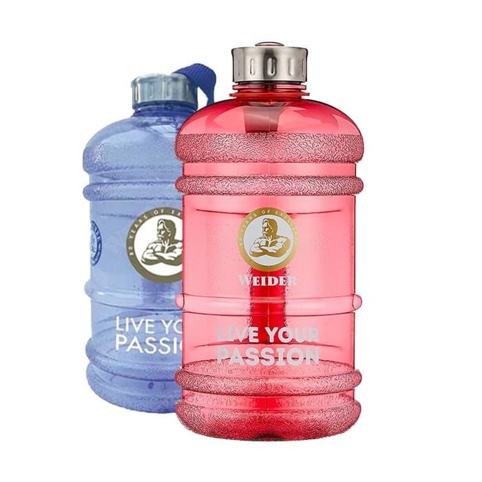 Бутылка для воды Weider Питьевая канистра - 2,2 л