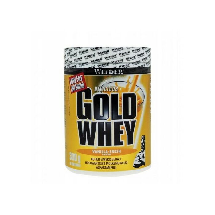 Сывороточный протеин Weider Gold Whey 300 g