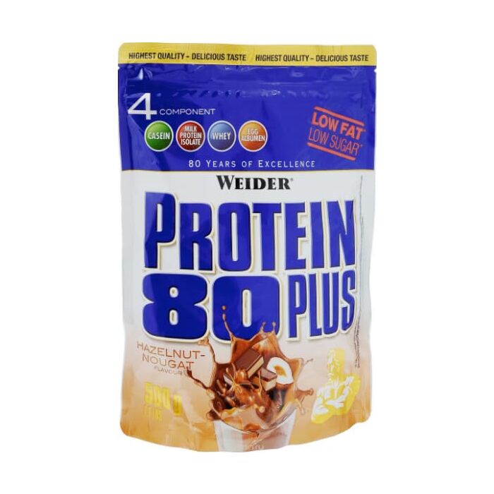 Комплексный протеин Weider Protein 80 Plus 500g