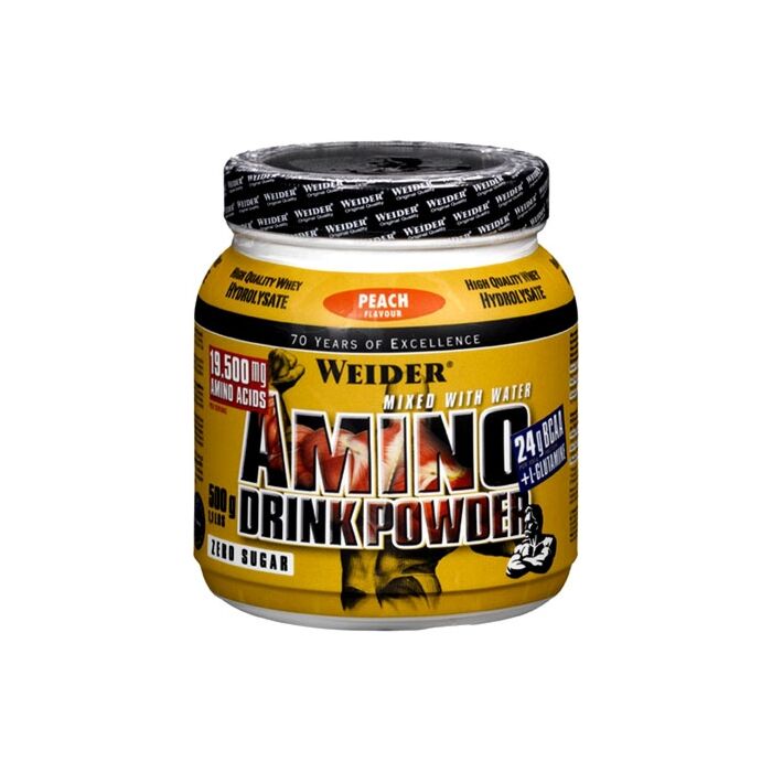 Комплекс аминокислот Weider Amino Drink Powder 500 грамм
