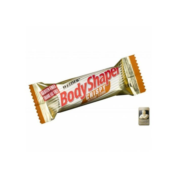 Weider BodyShaper Crispy Bar 35 грамм