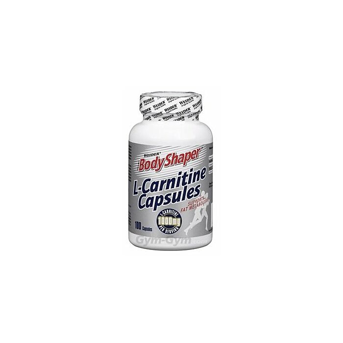 Л-Карнитин Weider L-Carnitine Caps 100 капс