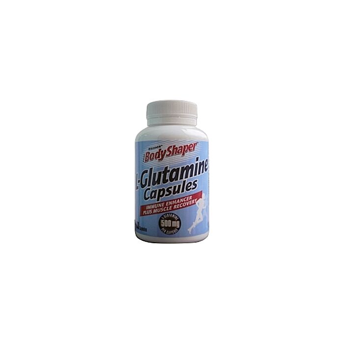 Глютамин Weider L-Glutamine Caps 90 капс