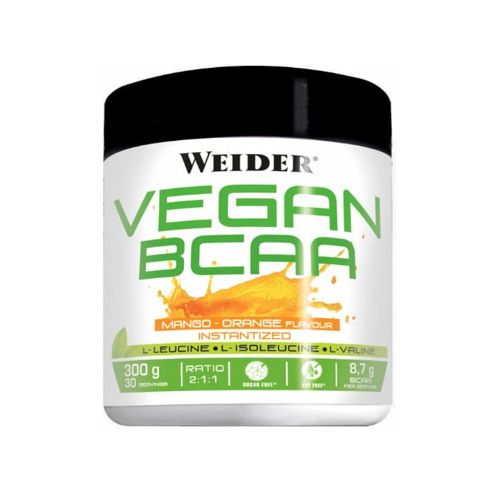 БЦАА Weider Vegan BCAA 300 грамм