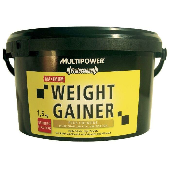 Weight Gainer Plus 1,5 кг