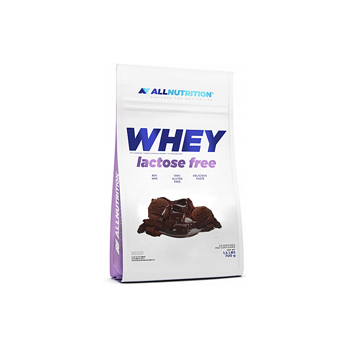 Сывороточный протеин AllNutrition Whey Lactose Free - 700g