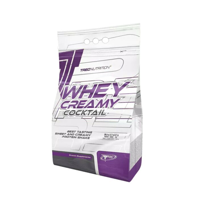 Комплексний протеїн Trec Nutrition Whey Creamy Cocktail 750 грамм