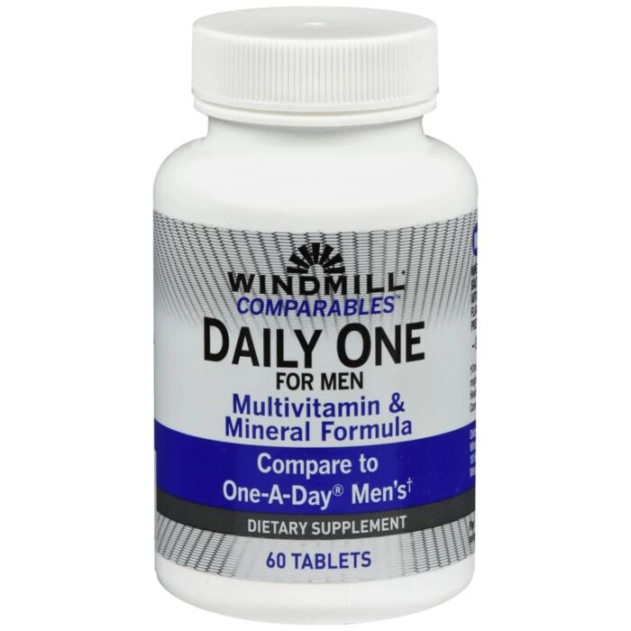 Daily One for Men 60 tablets