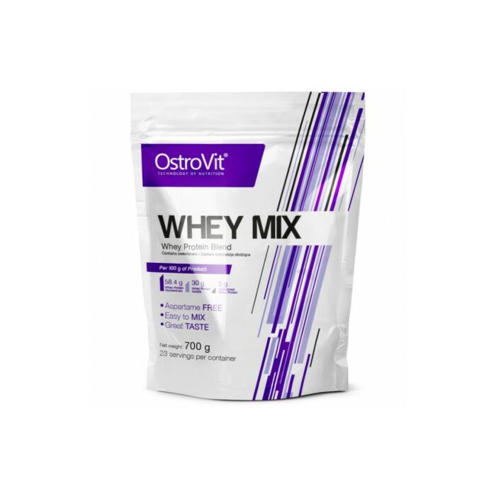 Комплексный протеин OstroVit Whey Mix 700 грамм