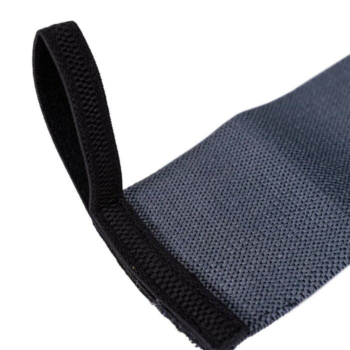 Бинти GymBeam FIRM Wrist Wraps Dark Grey