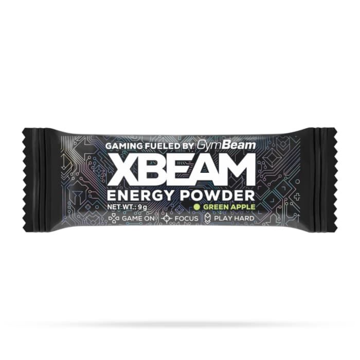 Передтренувальний комплекс GymBeam Xbeam Energy Powder Sample - 9 g