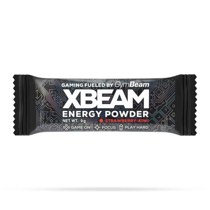 Предтренировочный комплекс GymBeam Xbeam Energy Powder Sample - 9 g
