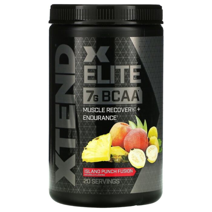 БЦАА Scivation Xtend, Elite, 7G BCAA 360 g